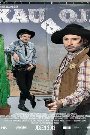 Cowboys's poster