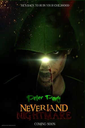 Peter Pan's Neverland Nightmare's poster