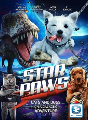 Star Paws's poster