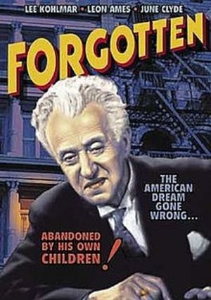 Forgotten's poster