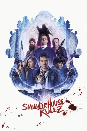 Slaughterhouse Rulez's poster