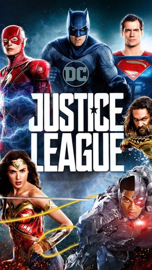 Justice League's poster