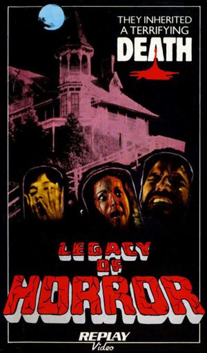 Legacy of Blood's poster