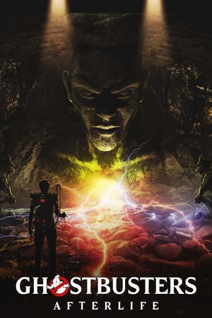 Ghostbusters: Afterlife's poster
