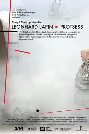 Leonhard Lapin. Process's poster