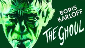 The Ghoul's poster