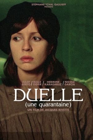 Duelle's poster