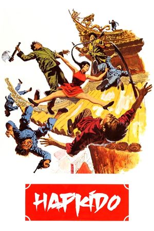 Lady Kung Fu's poster