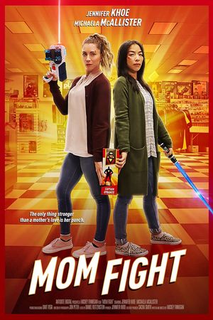 Mom Fight's poster