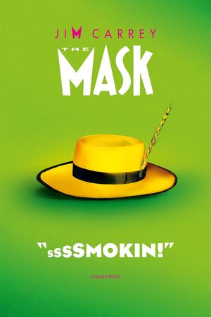 The Mask's poster