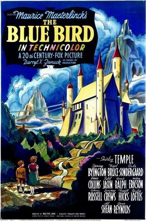 The Blue Bird's poster