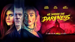 We Summon the Darkness's poster