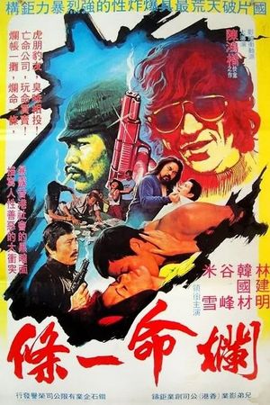 Lan ming yi tiao's poster