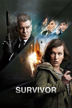 Survivor's poster