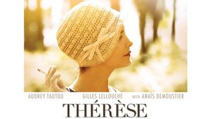 Thérèse's poster