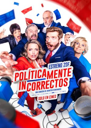 Políticamente incorrectos's poster