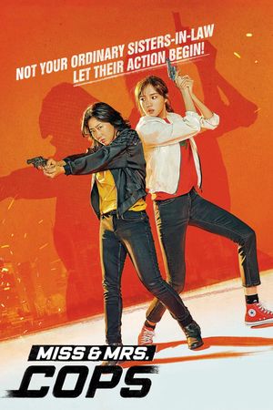 Miss & Mrs. Cops's poster