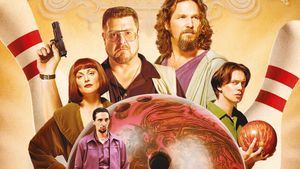 The Big Lebowski's poster