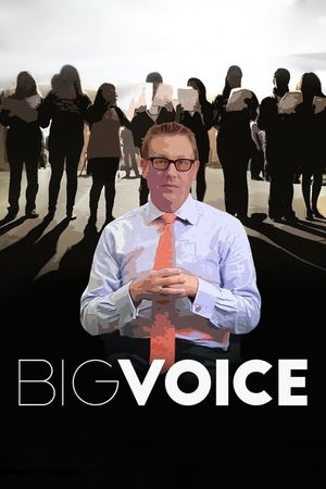 Big Voice's poster