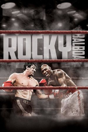 Rocky Balboa's poster