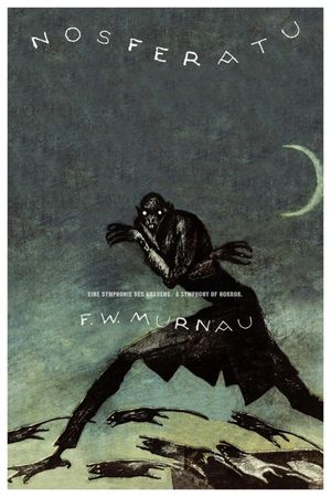 Nosferatu: A Symphony of Horror's poster