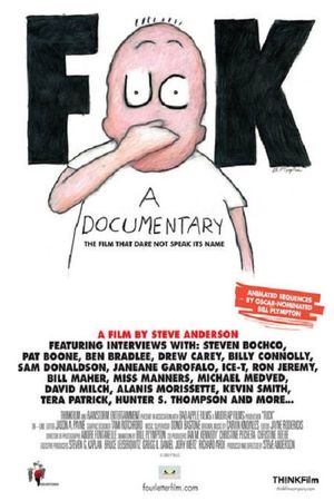 Fuck's poster