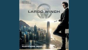 Largo Winch II's poster