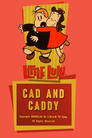 Cad and Caddy's poster