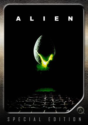 Alien's poster