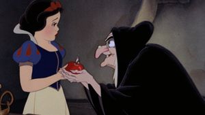 Snow White and the Seven Dwarfs's poster