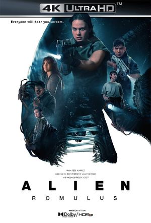 Alien: Romulus's poster