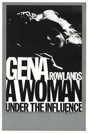 A Woman Under the Influence's poster