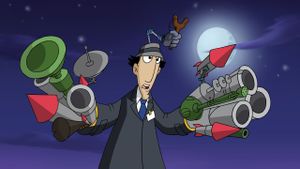 Inspector Gadget's Last Case's poster