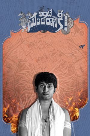 Ante Sundharaniki's poster