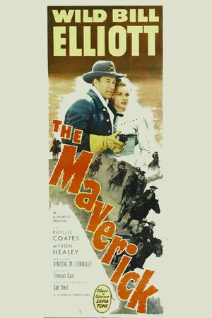 The Maverick's poster