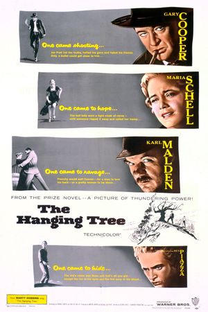 The Hanging Tree's poster