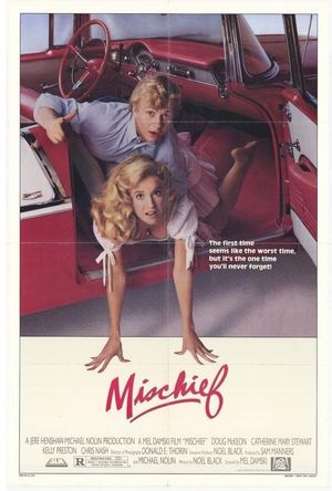 Mischief's poster