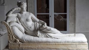Canova's poster