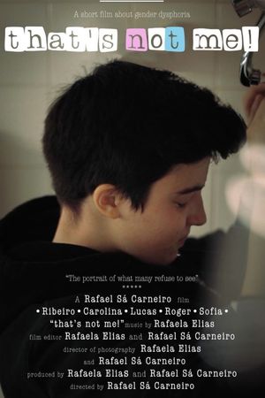 that´s not me!'s poster image