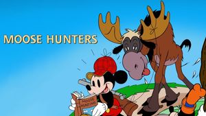 Moose Hunters's poster