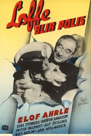 Loffe blir polis's poster