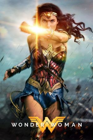 Wonder Woman's poster