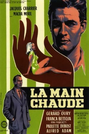 The Itchy Palm's poster