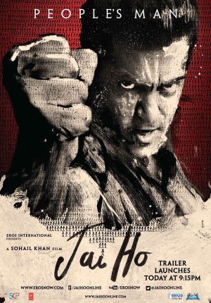 Jai Ho's poster