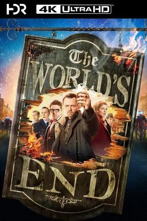 The World's End's poster