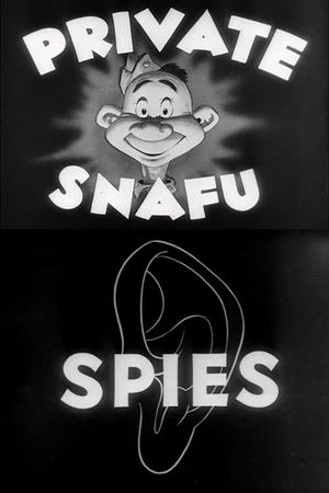 Spies's poster