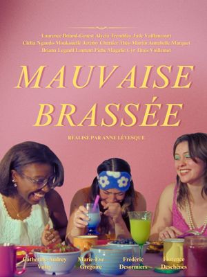 Mauvaise Brassée's poster