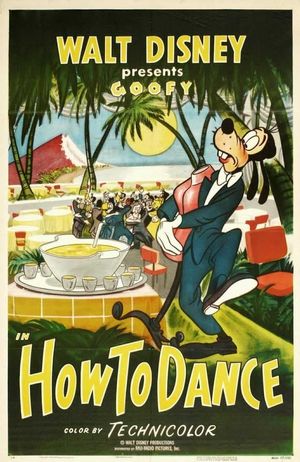 How to Dance's poster
