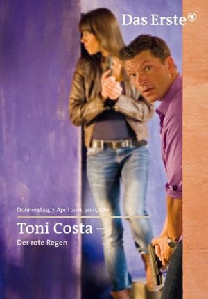 Toni Costa: Kommissar auf Ibiza - Der rote Regen's poster