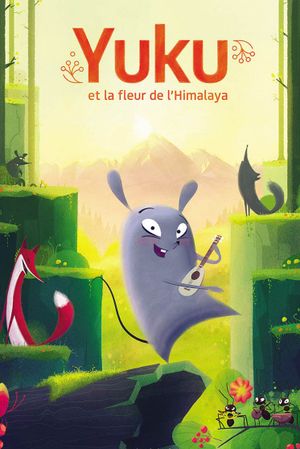 Yuku and the Flower of the Himalayas's poster